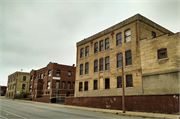 West Center-North 32nd Industrial Historic District, a District.