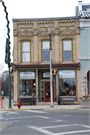 103 N MAIN ST, a Commercial Vernacular hardware, built in Lake Mills, Wisconsin in 1854.