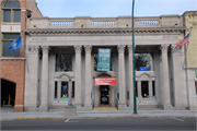 117 N MAIN ST, a Neoclassical/Beaux Arts bank/financial institution, built in Lake Mills, Wisconsin in 1921.