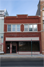 109 N MAIN ST, a Twentieth Century Commercial large retail building, built in Lake Mills, Wisconsin in 1923.