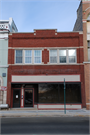 109 N MAIN ST, a Twentieth Century Commercial retail building, built in Lake Mills, Wisconsin in 1923.