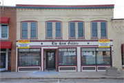 118 S MAIN ST, a Commercial Vernacular industrial bldg/manufacturing facility, built in Lake Mills, Wisconsin in 1900.