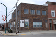 200 S MAIN ST, a Astylistic Utilitarian Building industrial building, built in Lake Mills, Wisconsin in 1931.