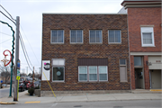 200 S MAIN ST, a Astylistic Utilitarian Building industrial building, built in Lake Mills, Wisconsin in 1931.