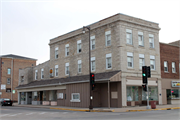 Waupun Commercial Historic District, a District.