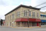 Waupun Commercial Historic District, a District.