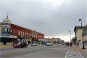 Waupun Commercial Historic District, a District.