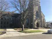 St. Mary of the Angels Church and Monastery, a Building.