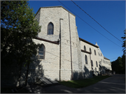 St. Mary of the Angels Church and Monastery, a Building.