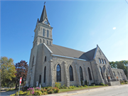 St. Mary of the Angels Church and Monastery, a Building.