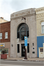 317 E MAIN ST (STATE HIGHWAY 49), a Neoclassical/Beaux Arts bank/financial institution, built in Waupun, Wisconsin in 1929.