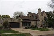 2410 N HARDING BLVD, a English Revival Styles house, built in Wauwatosa, Wisconsin in 1928.