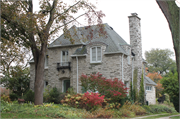9607 HARDING BLVD, a French Revival Styles house, built in Wauwatosa, Wisconsin in 1936.