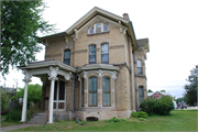 Benjamin F. and Wilhelmina Fay House, a Building.