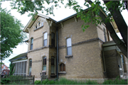 Benjamin F. and Wilhelmina Fay House, a Building.