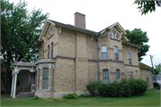 Benjamin F. and Wilhelmina Fay House, a Building.