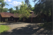 Moody's Camp Lodge, a Building.