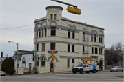2249 N HUMBOLDT AVE, a Romanesque Revival tavern/bar, built in Milwaukee, Wisconsin in 1890.