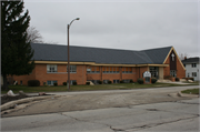 4245 N 60TH ST, a Contemporary house of worship, built in Milwaukee, Wisconsin in 1954.
