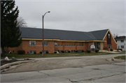 4245 N 60TH ST, a Contemporary church, built in Milwaukee, Wisconsin in 1954.