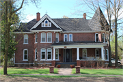 Clark Street - Main Street Historic District, a District.