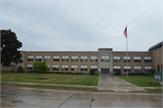 2701 DREXEL AVE, a Art Deco school – elem/middle/jr high/high, built in Racine, Wisconsin in 1935.