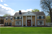 1701 MAIN ST, a Neoclassical/Beaux Arts house, built in Stevens Point, Wisconsin in 1941.