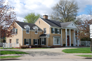 1701 MAIN ST, a Neoclassical/Beaux Arts house, built in Stevens Point, Wisconsin in 1941.