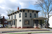 1665 MAIN ST, a Italianate house, built in Stevens Point, Wisconsin in 1875.