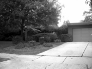 530 Highland Terr, a Usonian house, built in Sheboygan, Wisconsin in 1953.