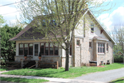 1311 ROGERS ST, a Bungalow house, built in Stevens Point, Wisconsin in 1921.