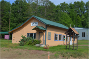 15990 COUNTY HIGHWAY H, a Craftsman house, built in Delta, Wisconsin in .