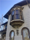 116 S 5TH ST, a Gabled Ell house, built in Delavan, Wisconsin in .