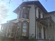 116 S 5TH ST, a Gabled Ell house, built in Delavan, Wisconsin in .