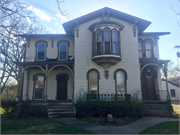 116 S 5TH ST 116 S 5TH ST, a Gabled Ell house, built in Delavan, Wisconsin in .