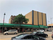 201 E COLLEGE AVE, a Commercial Vernacular large retail building, built in Appleton, Wisconsin in 1888.