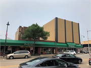 201 E COLLEGE AVE, a Commercial Vernacular retail building, built in Appleton, Wisconsin in 1888.