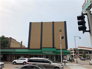 201 E COLLEGE AVE, a Commercial Vernacular large retail building, built in Appleton, Wisconsin in 1888.
