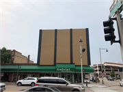 201 E COLLEGE AVE, a Commercial Vernacular retail building, built in Appleton, Wisconsin in 1888.