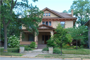 Otto and Ida Loeffler House, a Building.