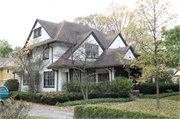 7429 HILLCREST DR, a Arts and Crafts carriage house, built in Wauwatosa, Wisconsin in 1910.