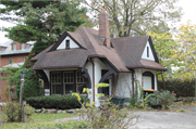 7429 HILLCREST DR, a Arts and Crafts carriage house, built in Wauwatosa, Wisconsin in 1910.