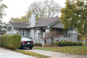 8011 STICKNEY AVE, a Bungalow house, built in Wauwatosa, Wisconsin in 1924.