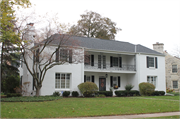 9720 HARDING BLVD, a Spanish/Mediterranean Styles house, built in Wauwatosa, Wisconsin in 1936.