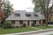 1738 ALTA VISTA AVE, a French Revival Styles house, built in Wauwatosa, Wisconsin in 1950.