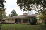 2518 N HARDING BLVD 2518 N HARDING BLVD, a Ranch house, built in Wauwatosa, Wisconsin in 1954.