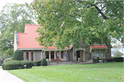 2033 LUDINGTON AVE, a Spanish/Mediterranean Styles house, built in Wauwatosa, Wisconsin in 1924.