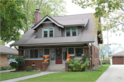 1717 N 72ND ST, a Bungalow house, built in Wauwatosa, Wisconsin in 1917.