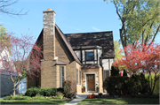 2322 N 81ST ST, a English Revival Styles house, built in Wauwatosa, Wisconsin in 1928.