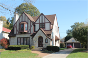 2450 N 88TH ST 2450 N 88TH ST, a English Revival Styles house, built in Wauwatosa, Wisconsin in 1936.